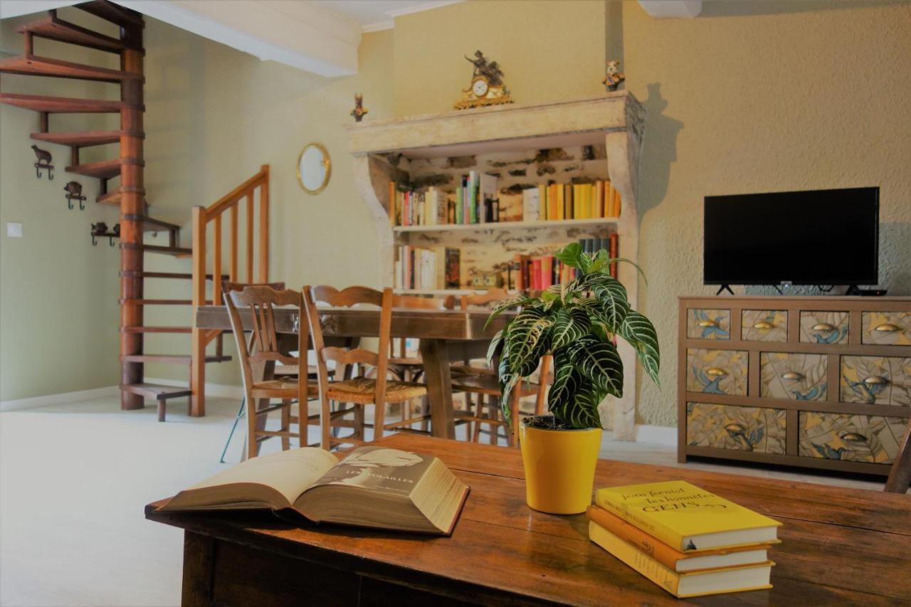 La Maison Jaune 퀴즈리 외부 사진
