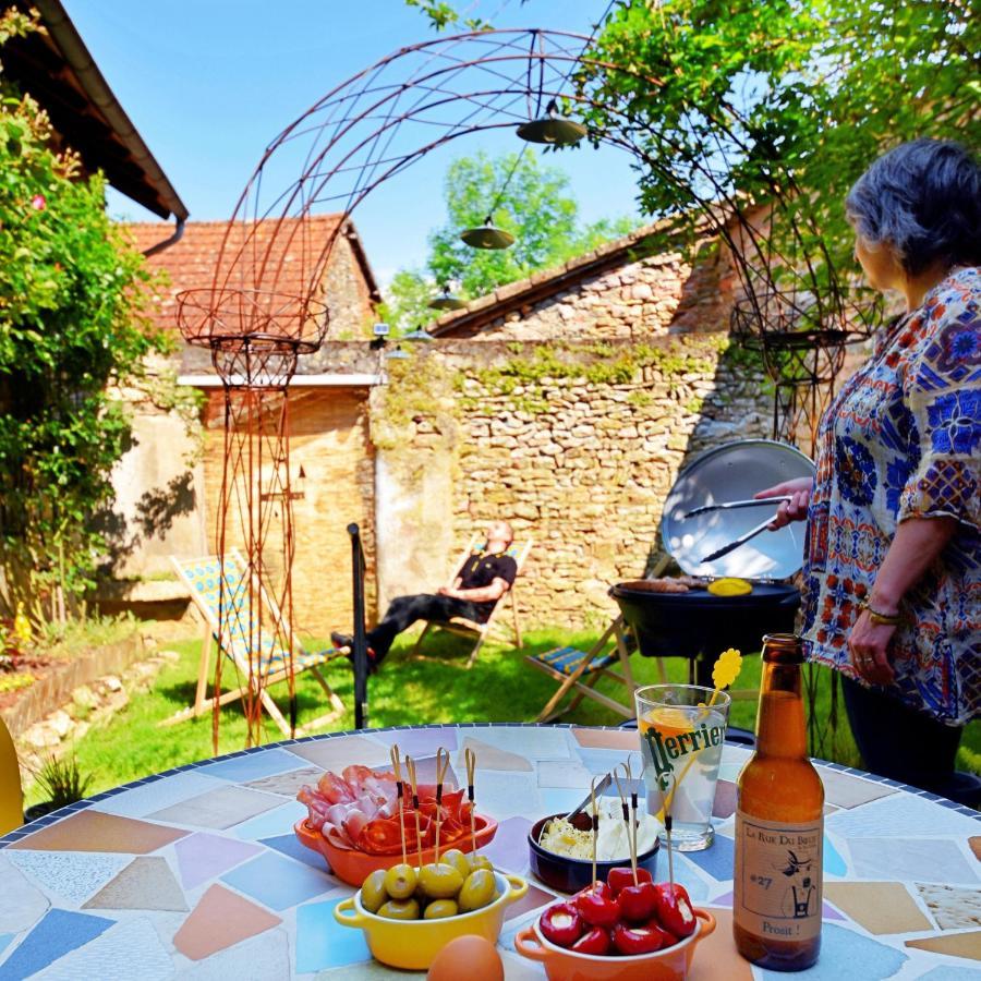 La Maison Jaune 퀴즈리 외부 사진