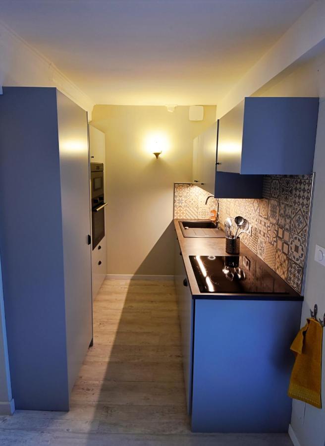 La Maison Jaune 퀴즈리 외부 사진